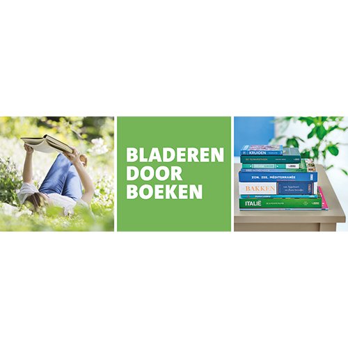 Paneel: 2988 x 988 mm. <br>Beeld boeken