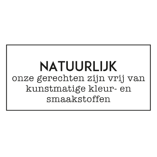 Paneel: 300 x 150 mm. <br>Storytellingbord <br>Natuurlijk