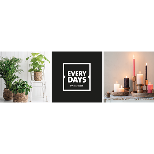 Paneel: 2988 x 988 mm. <br>Every days HR01