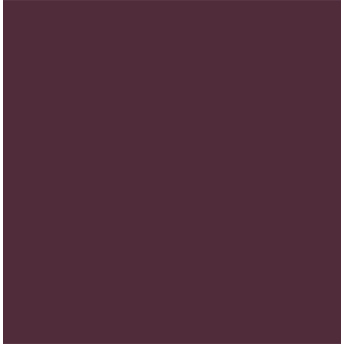 Magneetfolie: 985 x 1000 mm. <br>Trend soft glow aubergine<br>najaar 2026
