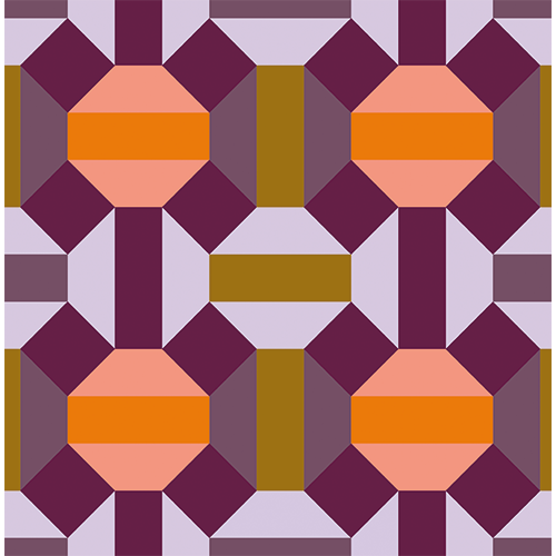 Magneetfolie: 985 x 1000 mm. <br> Trend arti creations<br>najaar 2026