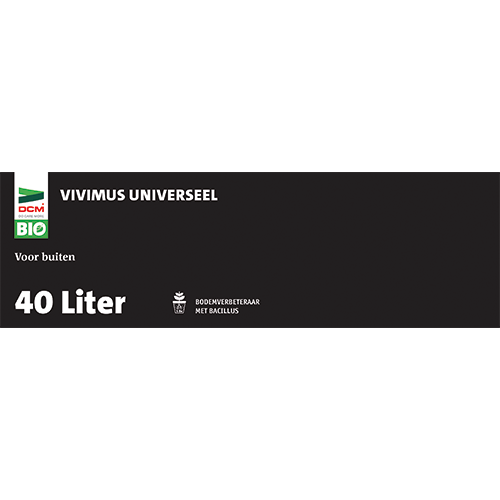 Paneel: 800 x 250 mm. <br>Koof productinfo <br>Vivimus universeel 40L