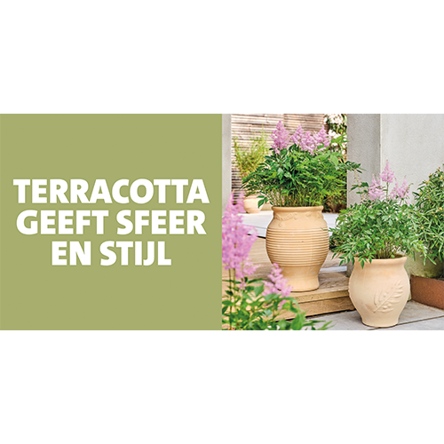 Koofsigning: Schwerlast 2020x988. Terracotta sfeer en stijl