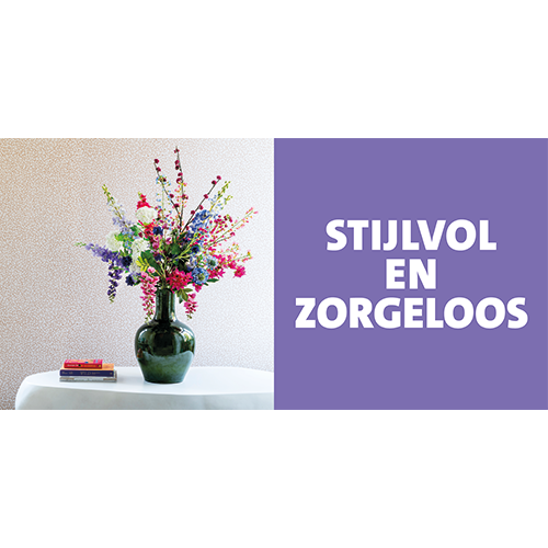 Paneel: Koofsigning 1988 x 988mm. Stijlvol en zorgeloos