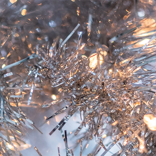 Koofsigning: 988 x 988 mm. May your days beeld