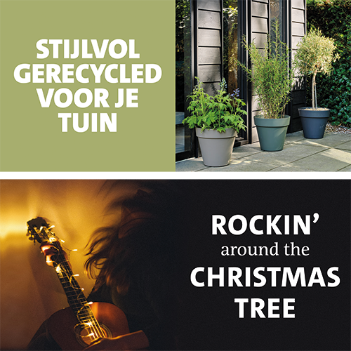 Koofsigning Schwerlast: 2020 x 988 mm. Buitenpotterie Stijlvol gerecycled + Kerst