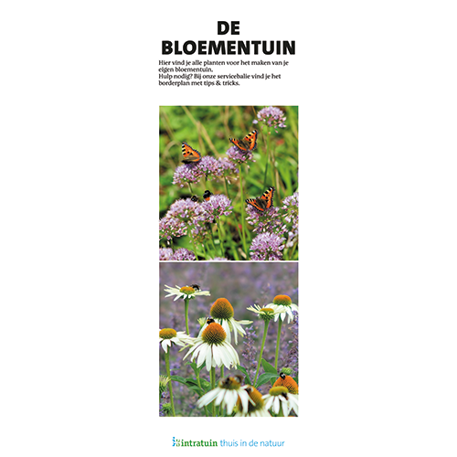 Paneel: 439 x 1310 mm. <br>Border pallethouder