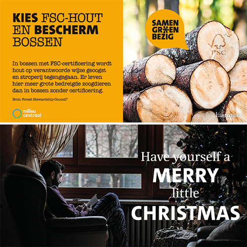 Koofsigning: 1988 x 988 mm. Tuinmeubel SGB FSC + Kerst