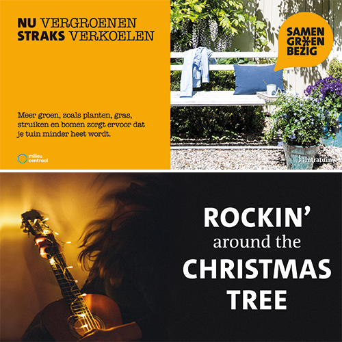 Koofsigning: 1988 x 988 mm. Tuinmeubel SGB Vergroenen + Kerst