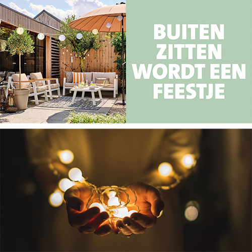 Koofsigning Schwerlast: 2020 x 988 mm.Tuinmeubel Feestje + Kerst