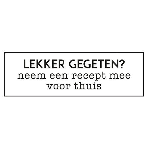 Paneel: 350 x 125 mm. <br>Drive-in afruimkar bord