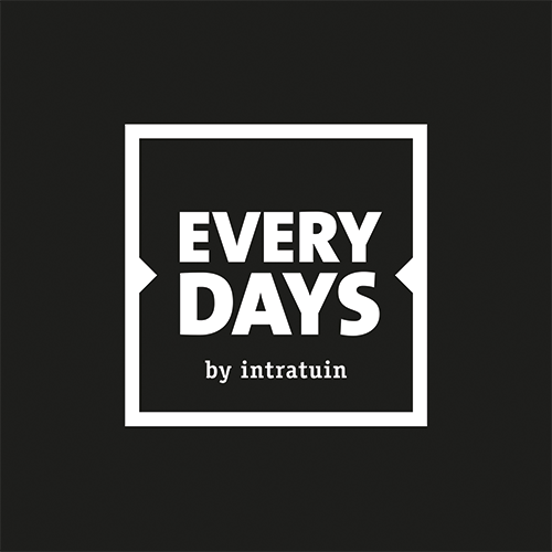 Magneetfolie: 400 x 400 mm. <br>Every Days