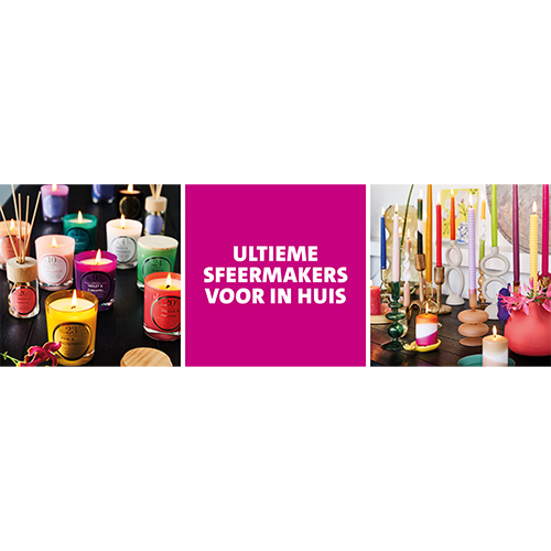 Paneel: 2988 x 988 mm. <br>Borden kaarsen 1