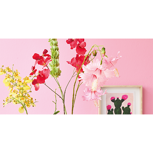 Paneel: 1988 x 988 mm. <br>Borden beeld zijde 2