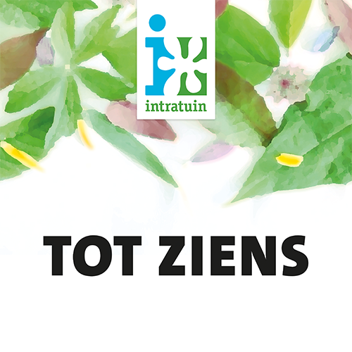 Paneel: 950 x 950 mm.  <br>Tot ziens