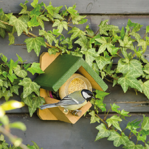 Paneel Koofsigning: 988 x 988 mm. Pindakaas