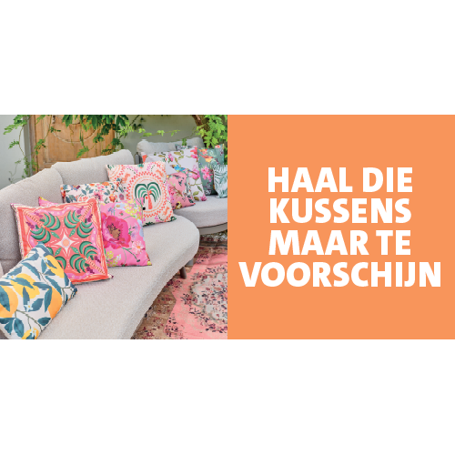 Paneel Koofsigning Schwerlast: 2020 x 988 mm. Kussens