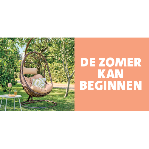 Paneel Koofsigning Schwerlast: 2020 x 988 mm. Zomer