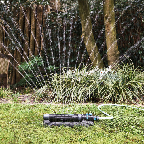 Paneel Koofsigning: 720 x 720 mm. Sproeien beeld 1