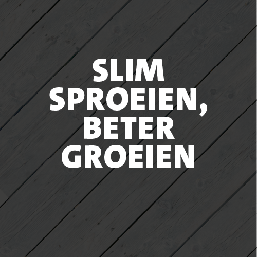 Paneel Koofsigning: 988 x 988. Sproeien tekst