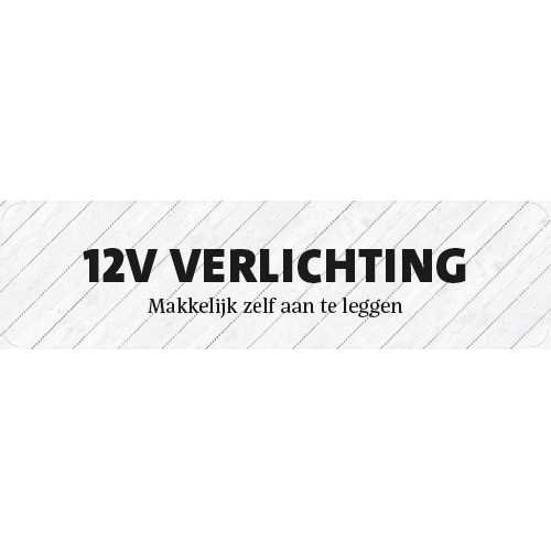 Paneel Koofsigning: 2720 x 720 mm. Verlichting