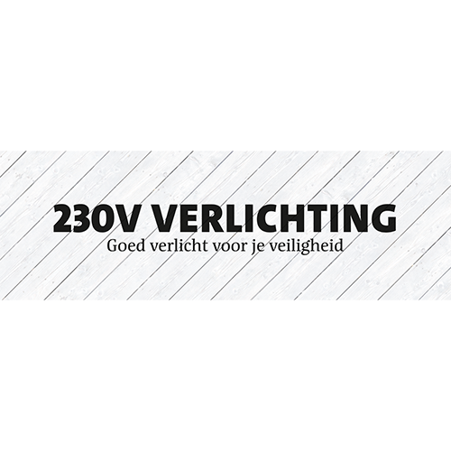 Paneel: 2988 x 988 mm. <br>230 Verlichting