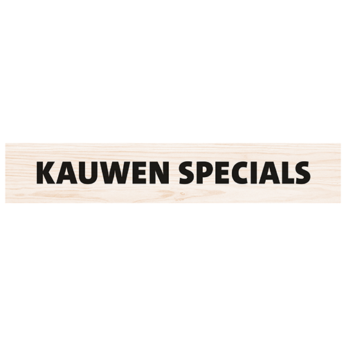 Magneetfolie: 985 x 200 mm. <br>Beeztees toppanelen <br>kauwen specials