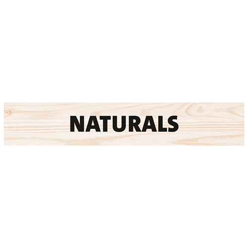 Magneetfolie: 985 x 200 mm. <br>Beeztees toppanelen naturals