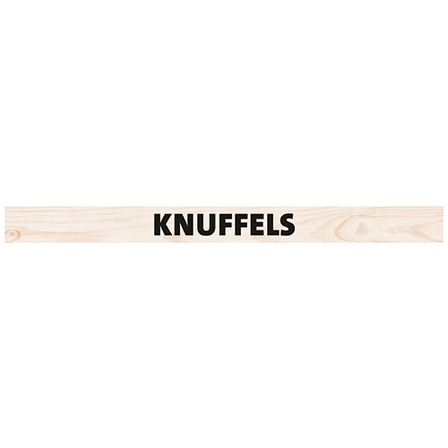Magneetfolie: 985 x 100 mm. <br>Beeztees segmentatie knuffels