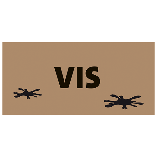 Paneel: 1988 x 988 mm. <br>Vis koofsigning