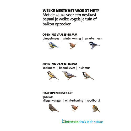 Magneetfolie: 983 x 1400 mm. <br>Nestkastplaat