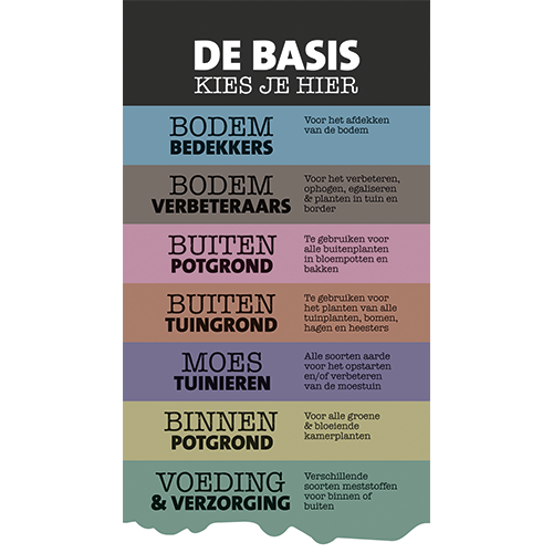 Paneel: 1000 x 1800 mm. <br>Logo met kleuren