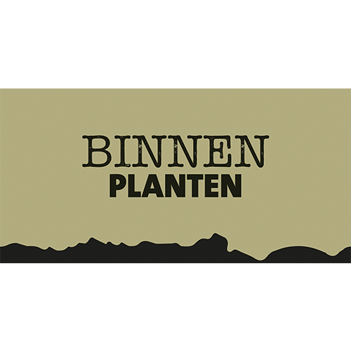 Paneel: 1988 x 988 mm. <br>Segmenten binnenplanten