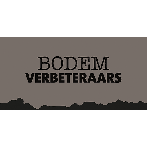 Paneel: 1988 x 988 mm. <br>Segmenten bodemverbeteraars