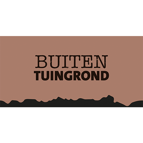 Paneel: 1988 x 988 mm. <br>Segmenten buitentuingrond