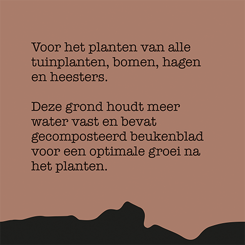 Paneel: 988 x 988 mm. <br>Segmenten uitleg oranje