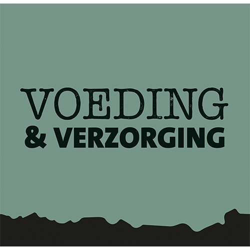 Paneel: 440 x 428 mm. <br>Segmenten voeden en verzorgen