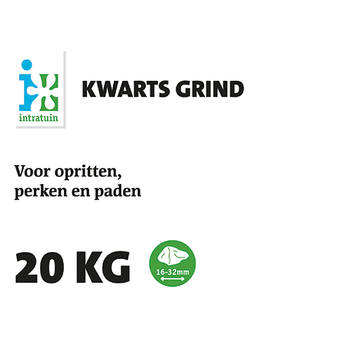 Paneel: 594 x 420 mm. <br>Koof productinfo grind <br>Kwarts grind grof