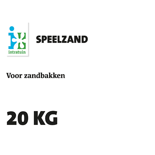 Paneel: 594 x 420 mm. <br>Koof productinfo grind <br>Speelzand