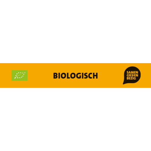 Magneet Subnavigatie: 1000 x 150 mm. SGB BIO zaden