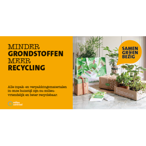 Paneel Koofsigning: 1988 x 988 mm. SGB Inpakmaterialen