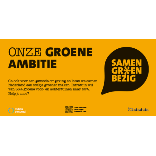 Paneel Koofsigning: 1988 x 988 mm. SGB Kleine stapjes