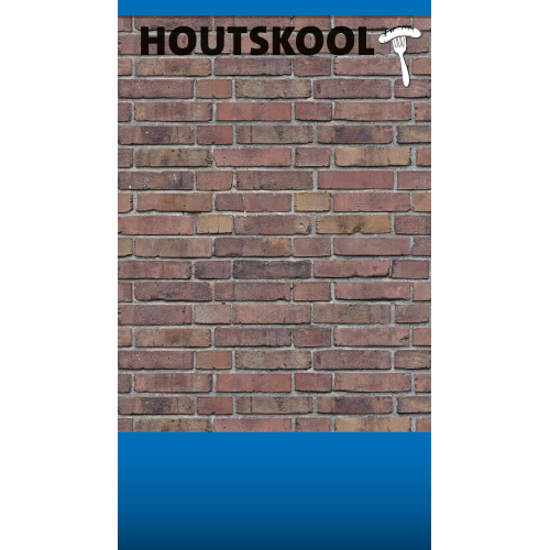 Paneel: 798 x 1398 mm. <br>BBQ muurplaten <br>Napoleon houtskool