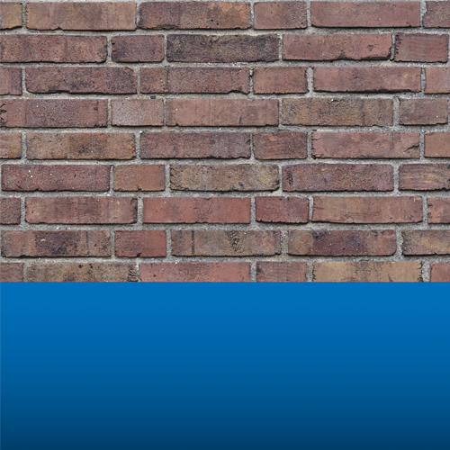 Paneel: 800 x 800 mm. <br>BBQ muurplaten Napoleon uni