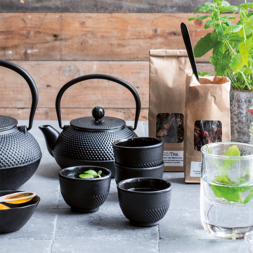 Paneel: 988 x 988 mm – Borden beeld<br>binnenkoken 2