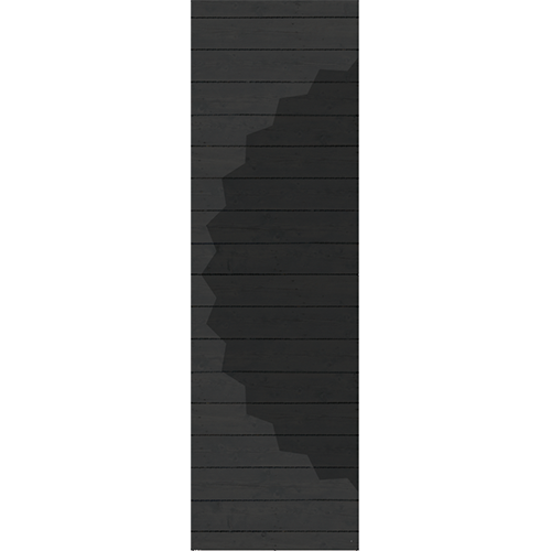 Magneet Afdelingssigning: 985 x 3300. Urban Chef achterwand 2