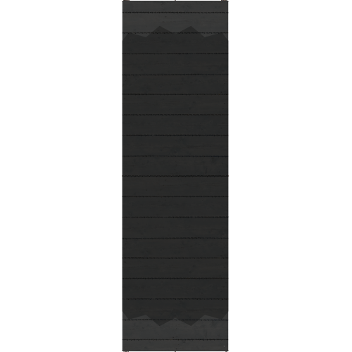 Magneet Afdelingssigning: 985 x 3300. Urban Chef achterwand 3