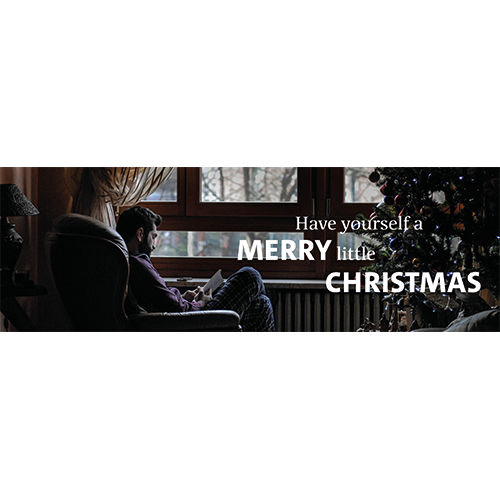 Paneel: 2988 x 988 mm. <br>Have yourself beeld met tekst