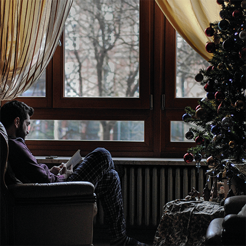 Koofsigning: 988 x 988 mm. Have yourself beeld