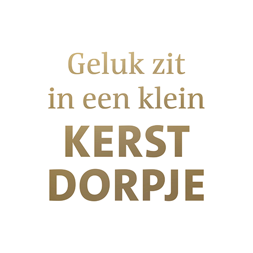 Paneel: 988 x 988 mm. <br>Geluk tekst wit